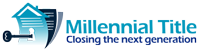 Millennial Title Logo
