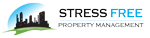 stress free property management logo