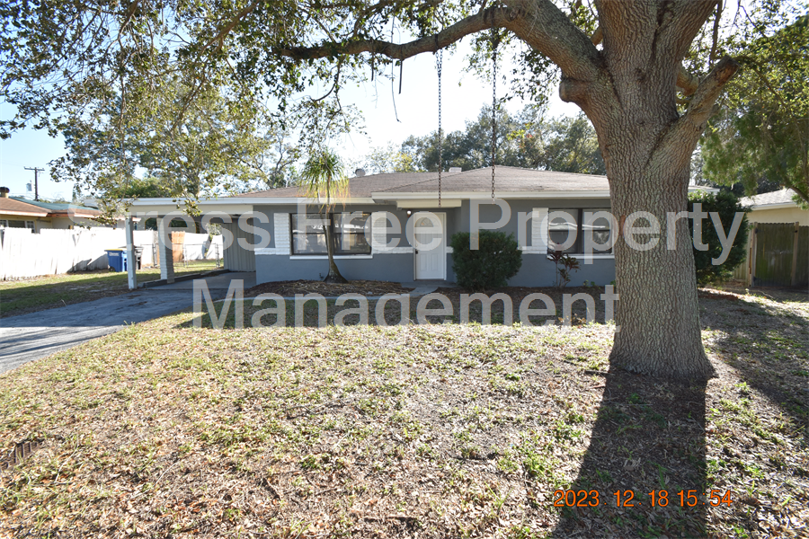 1365 Overlea St., Clearwater, FL, 33755